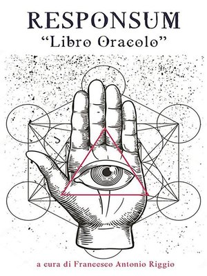 cover image of Responsum "Libro Oracolo"